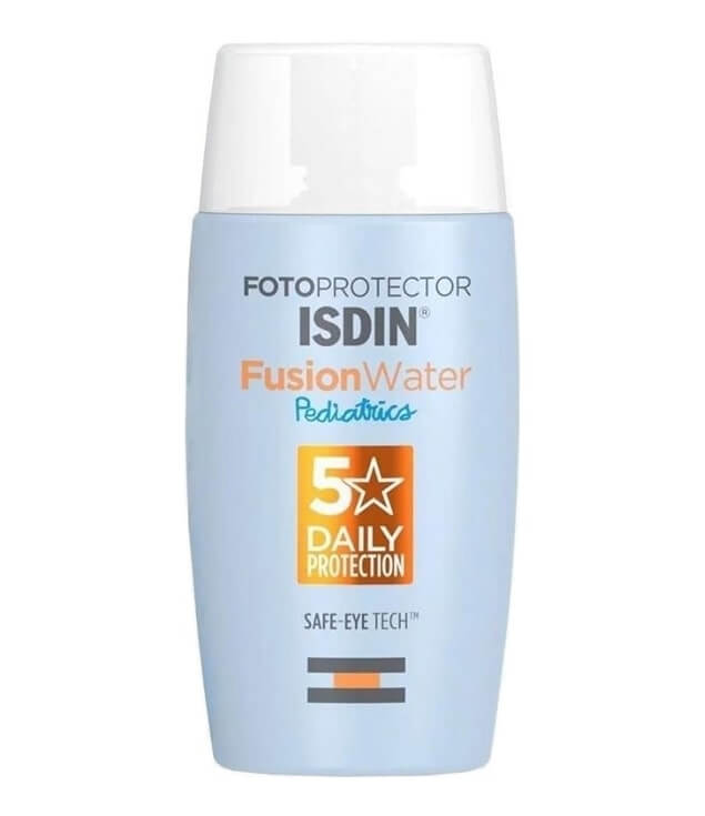 ISDIN | FOTOPROTECTOR ISDIN FUSION WATER SPF50